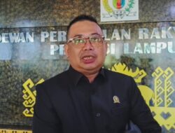 Komisi V DPRD Lampung Tekankan Akurasi Pendataan Demi Target Nol Anak Putus Sekolah 2026