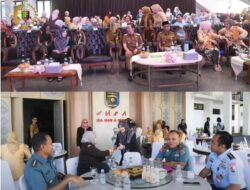 Wakil Ketua III DPRD Provinsi Lampung, Maulidah Zauroh, menghadiri Puncak Peringatan Hari Ibu (PHI) ke-97 Tahun 2025 Provinsi Lampung yang diselenggarakan di Mahan Agung