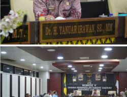 Komisi V Dewan Perwakilan Rakyat Daerah (DPRD) Provinsi Lampung memperkuat fungsi pengawasan terhadap pelaksanaan Penerimaan Peserta Didik Baru (PPDB)