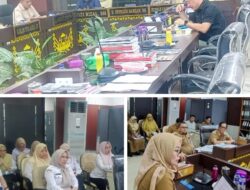 Komisi III Dewan Perwakilan Rakyat Daerah (DPRD) Provinsi Lampung menggelar Rapat Dengar Pendapat (RDP) bersama Organisasi Perangkat Daerah (OPD) mitra kerja