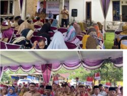 DPRD Provinsi Lampung Dapil VIII Lampung Timur Gelar Sosialisasi Pembinaan Ideologi Pancasila