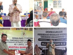 DPRD Provinsi Lampung Dapil III (Pringsewu, Pesawaran, Metro) Gelar Sosialisasi Pembinaan Ideologi PancasilaBandar Lampung — DPRD Provinsi Lampung melaksanakan kegiatan Sosialisasi Pembinaan Ideologi Pancasila pada 17–18 Januari 2026.