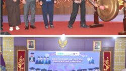 Ketua Komisi V DPRD Provinsi Lampung Hadiri Gelar Wicara Guru Besar FKIP Unila Dies Natalis ke-58