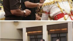 Ketua Komisi I DPRD Provinsi Lampung Hadiri Launching Aplikasi Centurion-21