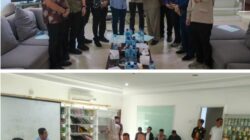 Komisi III DPRD Provinsi Lampung Inisiasi Kunjungan Kerja ke PT Great Giant Pineapple