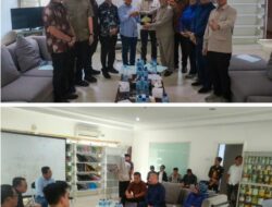 Komisi III DPRD Provinsi Lampung Inisiasi Kunjungan Kerja ke PT Great Giant Pineapple