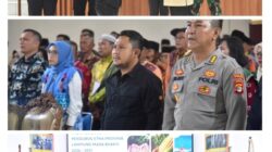 Ketua Komisi II DPRD Provinsi Lampung Hadiri Pengukuhan Pengurus KTNA Provinsi Lampung Masa Bhakti 2026–2031