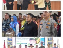 Ketua Komisi II DPRD Provinsi Lampung Hadiri Pengukuhan Pengurus KTNA Provinsi Lampung Masa Bhakti 2026–2031