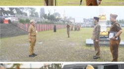 Wakil Ketua Komisi I DPRD Provinsi Lampung Pimpin Upacara Bersama Forkopimda Tahun 2026