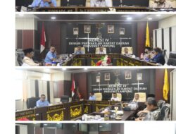 Komisi IV DPRD Provinsi Lampung Gelar RDP Bahas Kontribusi CSR dan Infrastruktur