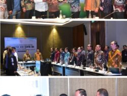 Panja Listrik Komisi XII DPR RI Kunjungi Provinsi Lampung, Bahas Ketahanan dan Pemerataan Listrik