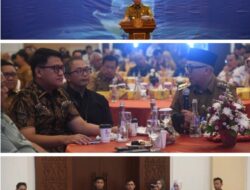 Ketua DPRD Provinsi Lampung Menghadiri High Level Meeting TPID Jelang Ramadan dan Idulfitri 1447 Hijriah