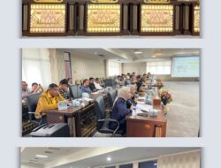 Sekretariat DPRD Provinsi Lampung Gelar Sosialisasi Kamus Usulan Pokok-Pokok Pikiran DPRD terhadap RKPD 2027