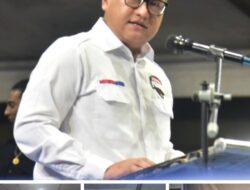 Ketua DPRD Provinsi Lampung Hadiri Pembukaan Kejuaraan Tinju Amatir Polresta Bandar Lampung