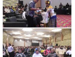 Ketua DPRD Lampung Hadiri Rakor Penguatan Program Makan Bergizi Gratis