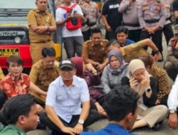 DPRD Lampung Siap Kawal Aspirasi Mahasiswa