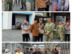 Ketua DPRD dan Gubernur Lampung Sambut Kunjungan Kerja Reses Komisi I DPR RI di Lampung