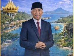 Sumadi, Kepala BPKAD Lampung Barat, Ucapkan Selamat Ulang Tahun Gubernur Lampung dan Harapkan Sinergi Lebih Kuat