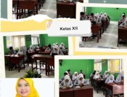 Kepala SMAN 1 Kalianda Mengucapkan Selamat Menempuh Asesmen Sumatif Akhir Jenjang