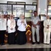 Bapenda Lampung Apresiasi Wajib Pajak Taat, UPTD Wilayah VIII Pesawaran Bagikan Sembako di Samsat
