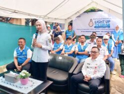 Pemprov Lampung Apresiasi Program Light Up The Dream PT. PLN (Persero) untuk Warga Pra Sejahtera