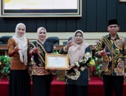 Bunda Literasi Provinsi Lampung Kukuhkan Forum Literasi Daerah, Perkuat SDM Berdaya Saing