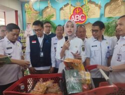 Jaga Stabilitas Harga dan Kualitas Pangan, Pemprov Lampung Intensifkan Pengawasan Pasar