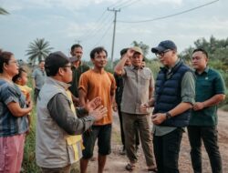 Rp135 Miliar untuk Jalan Rawa Pitu Gubernur Mirza Pastikan Proyek Sudah Direncanakan dan Masuk Tender