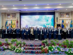 Wagub Jihan Nurlela Resmi Pimpin YKI Lampung 2025–2030, Fokus Tekan Angka Kanker