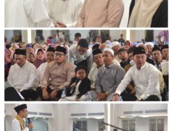 Ketua DPRD Lampung Hadiri “Doa untuk Negeri” di Masjid Raya Al-Bakrie Lampung