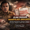 Jejak Dugaan Manipulasi Anggaran di BPKAD Pesawaran