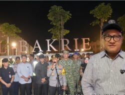Ketua DPRD Lampung Apresiasi Sinergi Pengamanan Malam Takbiran di Provinsi Lampung