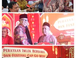 Ketua DPRD: Perayaan Cap Go Meh 2026 Pererat Harmoni Keberagaman di Lampung