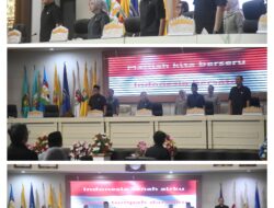 DPRD Provinsi Lampung Gelar Paripurna Internal Bentuk Pansus Pembahasan LHP BPK