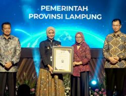 Pemprov Lampung Perkuat Reformasi Birokrasi, SAKIP 2025 Naik ke Predikat BB