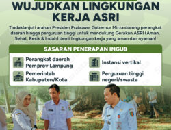 Korve Bersama! Wujudkan Lingkungan Kerja Asri