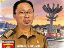 Tata Kelola Keuangan yang Baik, Kunci Utama Pembangunan Daerah Lampung Barat