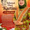 Selamat Hari Kartini 2026: Perempuan Berdaya, Kunci Kemajuan Bangsa