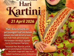 Selamat Hari Kartini 2026: Perempuan Berdaya, Kunci Kemajuan Bangsa