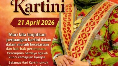 Selamat Hari Kartini 2026: Perempuan Berdaya, Kunci Kemajuan Bangsa
