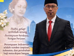 Selamat Hari Kartini 2026: Perempuan Berdaya, Bangsa Berjaya