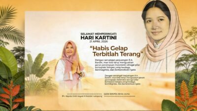 Dian Novita Devi, M.Pd. – Meneladani Semangat Kartini dalam Pendidikan