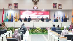 DPRD Lampung Sahkan Rekomendasi LHP BPK, Pemprov Tegaskan Komitmen Perbaikan Tata Kelola