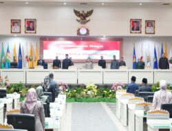 DPRD Lampung Sahkan Rekomendasi LHP BPK, Pemprov Tegaskan Komitmen Perbaikan Tata Kelola