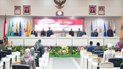 DPRD Lampung Sahkan Rekomendasi LHP BPK, Pemprov Tegaskan Komitmen Perbaikan Tata Kelola