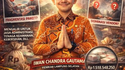 Bayang-Bayang Rp1,5 Miliar di Meja Perizinan