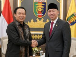 Sekda Marindo Kurniawan: Gubernur Lampung Buktikan Kepemimpinan dan Prestasi Akademik