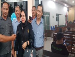 Alamat Bermasalah, Panggilan Tergugat Jadi Sorotan di Sidang VWB