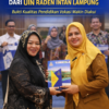 ‎SMK Negeri 3 Metro Raih Penghargaan Bergengsi dari UIN Raden Intan Lampung