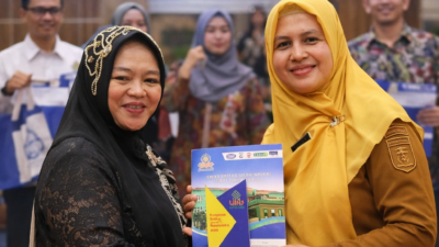 ‎SMK Negeri 3 Metro Raih Penghargaan Bergengsi dari UIN Raden Intan Lampung
